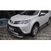 Передняя одинарная труба TETRI для TOYOTA RAV4 2013-...